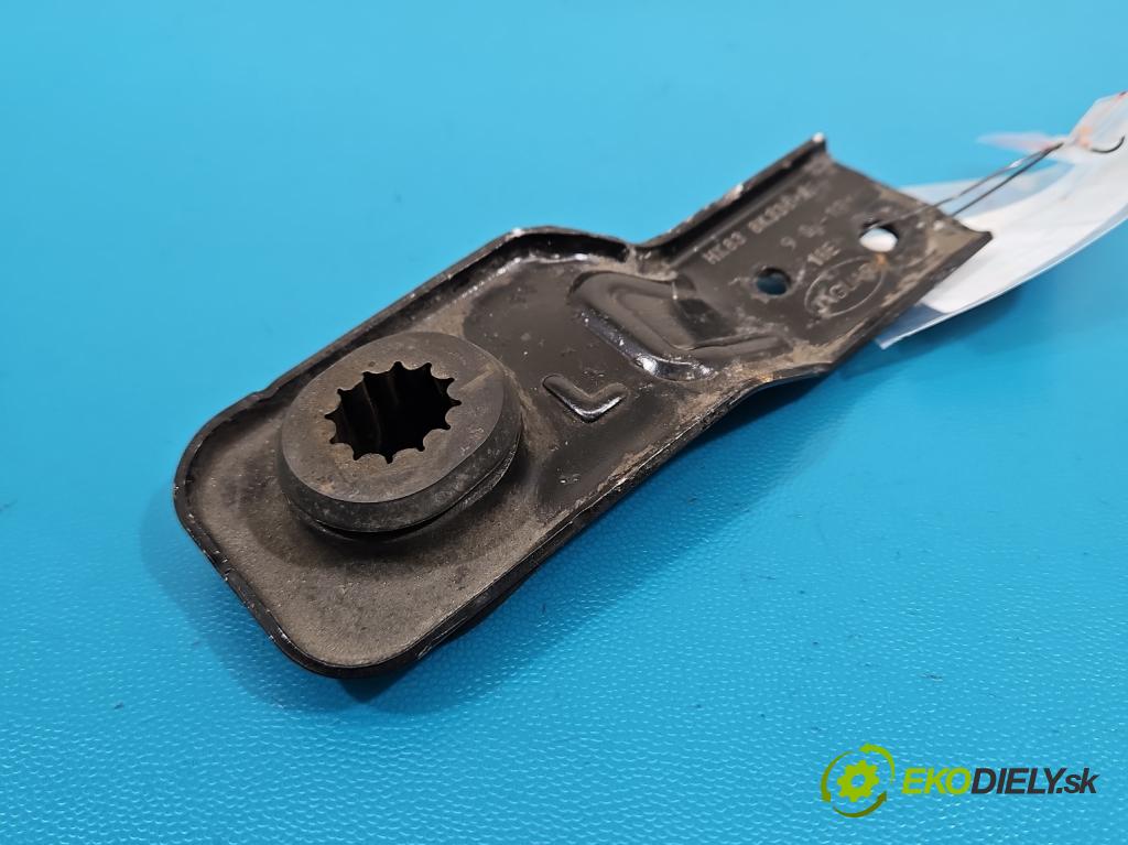 Jaguar F-Pace 16- 2.0d 241KM automatic 177 kW 1999 cm3 5- Upevnění: HK83-8K336-AE