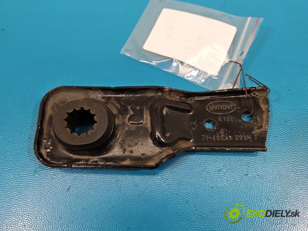 Jaguar F-Pace 16- 2.0d 241KM automatic 177 kW 1999 cm3 5- Upevnenie: HK83-8K387-AE