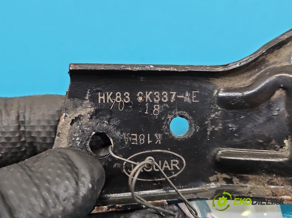 Jaguar F-Pace 16- 2.0d 241KM automatic 177 kW 1999 cm3 5- Upevnenie: HK83-8K387-AE