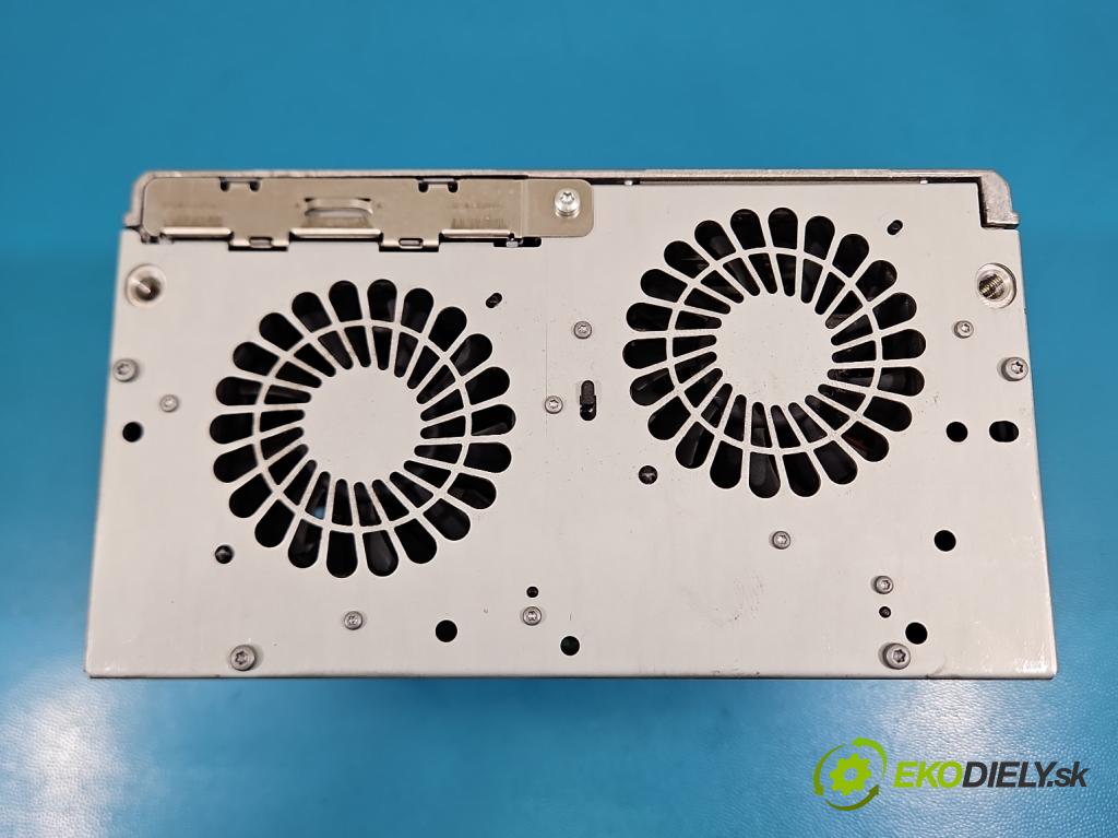 Jaguar F-Pace 16- 2.0d 241KM automatic 177 kW 1999 cm3 5- Radio originál HPLA-19C211-AF