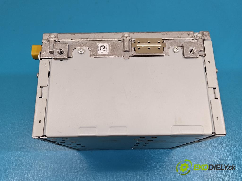 Jaguar F-Pace 16- 2.0d 241KM automatic 177 kW 1999 cm3 5- Radio originál HPLA-19C211-AF