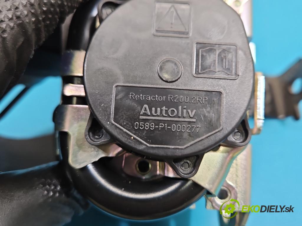 Jaguar F-Pace 16- 2.0d 241KM automatic 177 kW 1999 cm3 5- pas bezpečnosť: zadné ľavý 631752900C