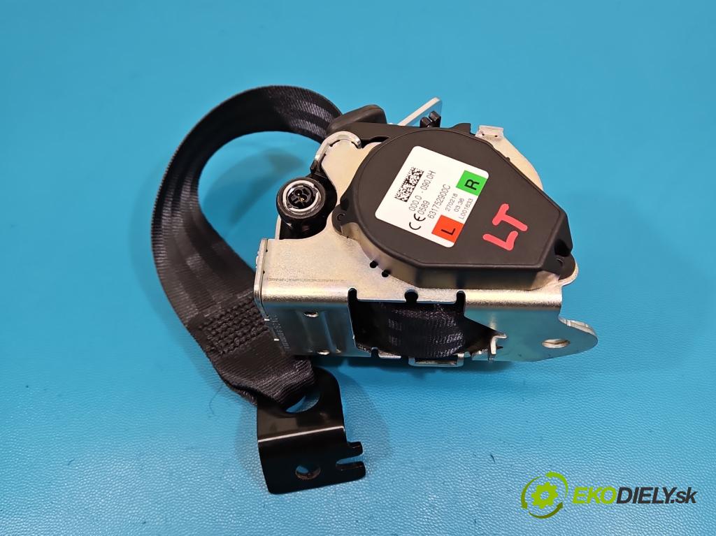 Jaguar F-Pace 16- 2.0d 241KM automatic 177 kW 1999 cm3 5- pas bezpečnosť: zadné ľavý 631752900C