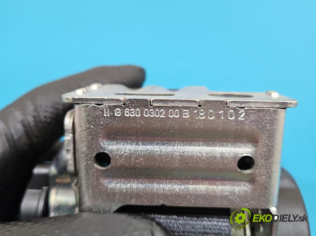 Jaguar F-Pace 16- 2.0d 241KM automatic 177 kW 1999 cm3 5- pas bezpečnosť: zadné ľavý 631752900C