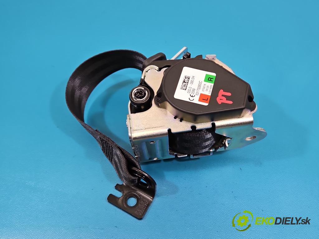 Jaguar F-Pace 16- 2.0d 241KM automatic 177 kW 1999 cm3 5- stěna bezpečnost zadní pravý 631752900C