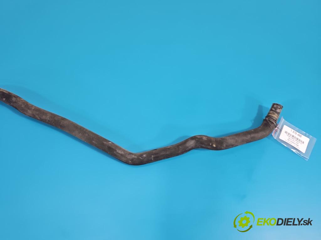 Bmw i3 2013–2022 0.0 elektrický: 170 HP automatic 125 kW 1 cm3 5- rúrka systému chladenia