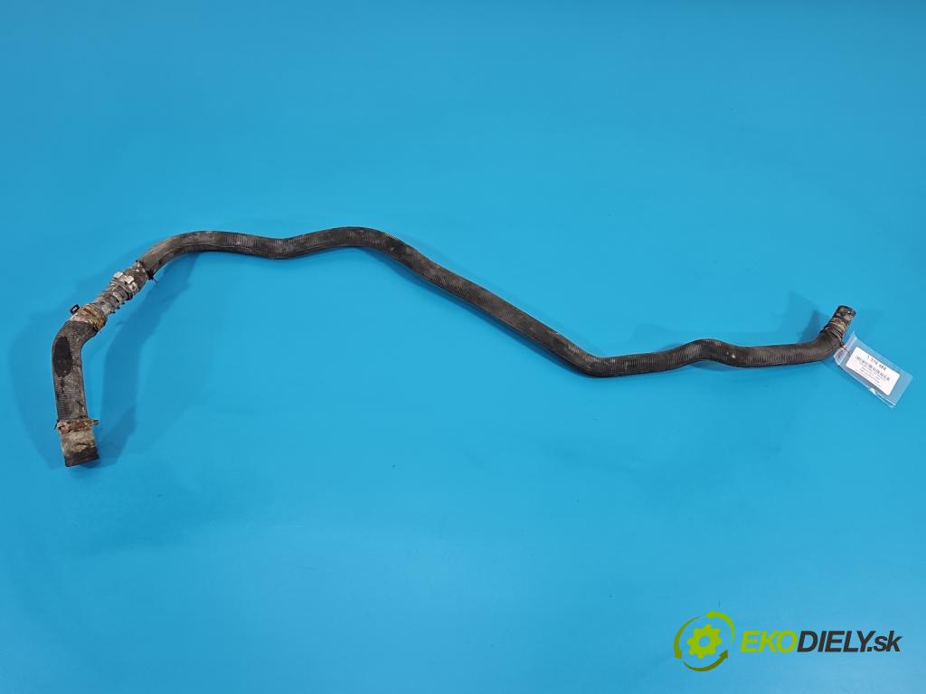 Bmw i3 2013–2022 0.0 elektrický: 170 HP automatic 125 kW 1 cm3 5- rúrka systému chladenia 