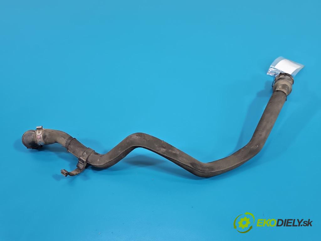 Bmw i3 2013–2022 0.0 elektrický: 170 HP automatic 125 kW 1 cm3 5- rúrka systému chladenia