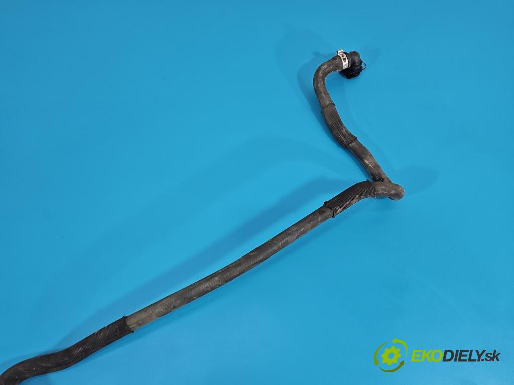 Bmw i3 2013–2022 0.0 elektrický: 170 HP automatic 125 kW 1 cm3 5- rúrka systému chladenia 8604884