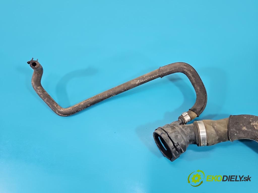 Bmw i3 2013–2022 0.0 elektrický: 170 HP automatic 125 kW 1 cm3 5- rúrka systému chladenia 8613129