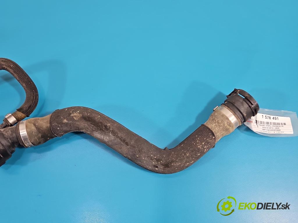 Bmw i3 2013–2022 0.0 elektrický: 170 HP automatic 125 kW 1 cm3 5- rúrka systému chladenia 8613129