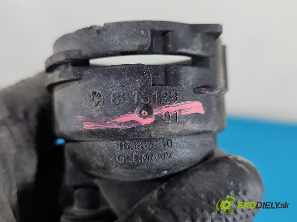 Bmw i3 2013–2022 0.0 elektrický: 170 HP automatic 125 kW 1 cm3 5- rúrka systému chladenia 8613129