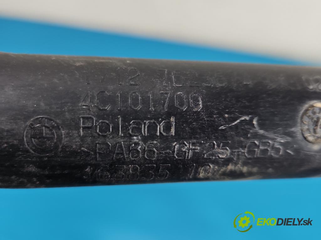 Bmw i3 2013–2022 0.0 elektrický: 170 HP automatic 125 kW 1 cm3 5- rúrka systému chladenia 7623674