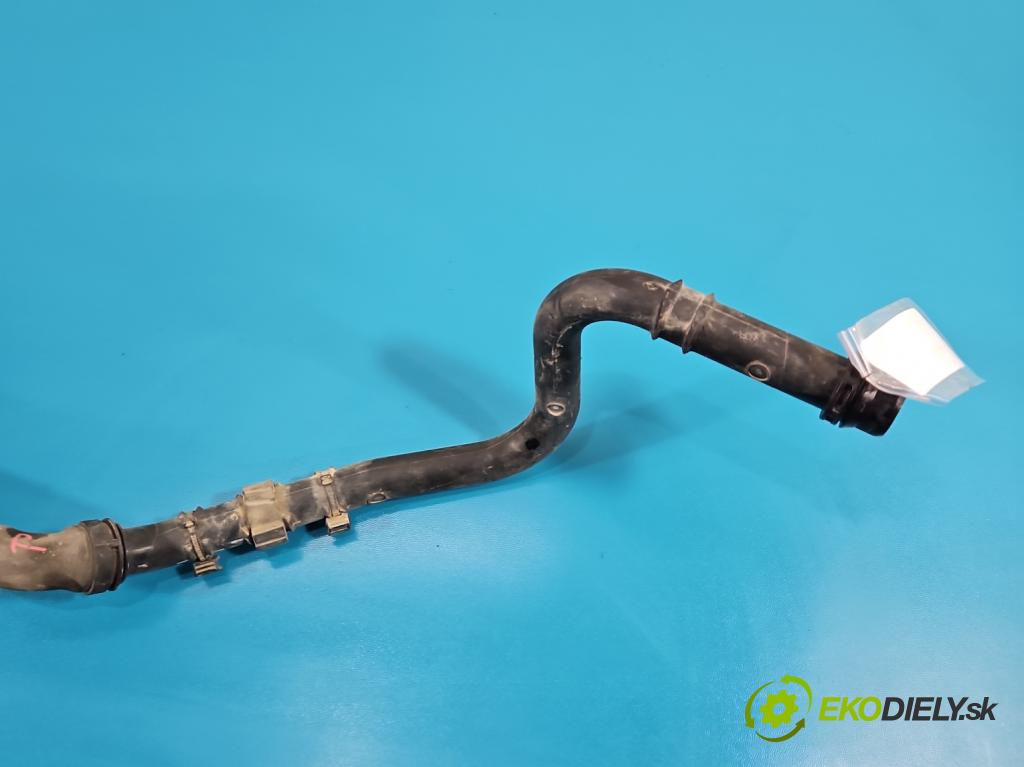 Bmw i3 2013–2022 0.0 elektrický: 170 HP automatic 125 kW 1 cm3 5- rúrka systému chladenia 7623674