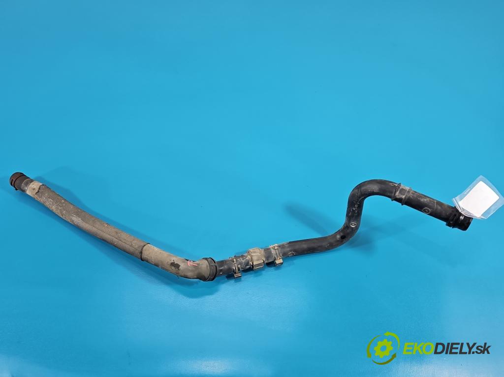 Bmw i3 2013–2022 0.0 elektrický: 170 HP automatic 125 kW 1 cm3 5- rúrka systému chladenia 7623674