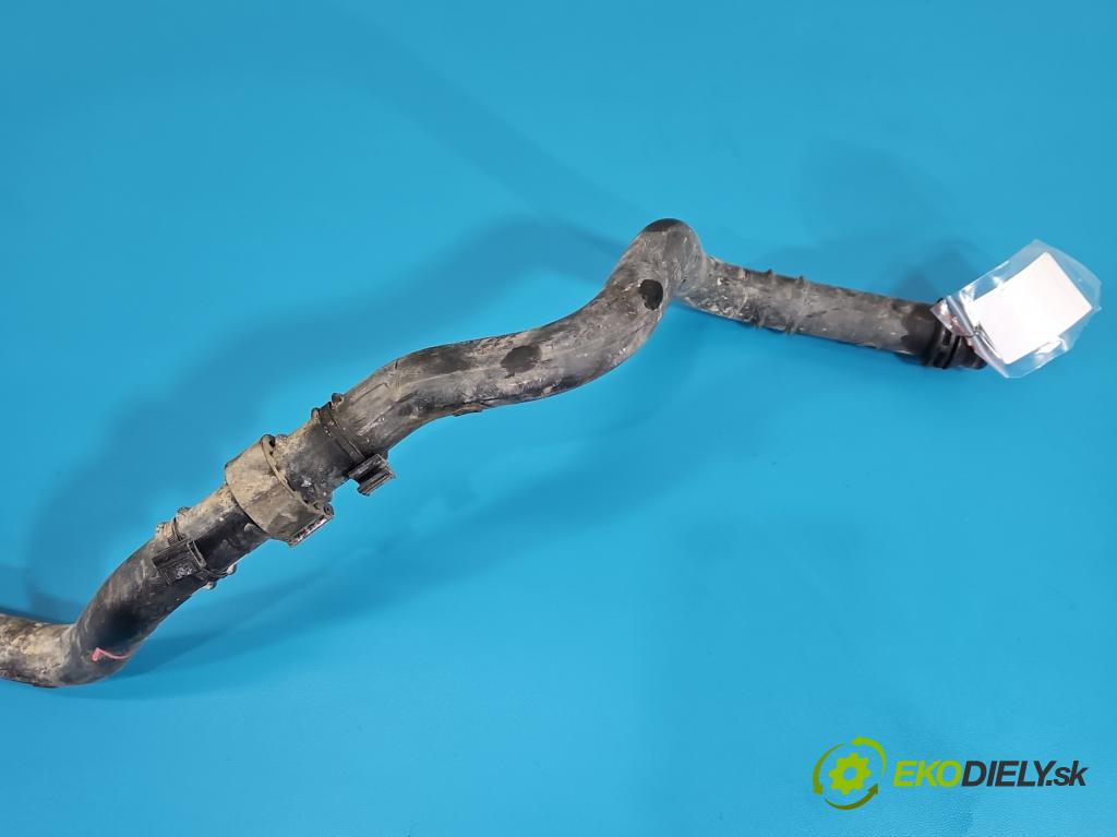 Bmw i3 2013–2022 0.0 elektrický: 170 HP automatic 125 kW 1 cm3 5- rúrka systému chladenia 7623682