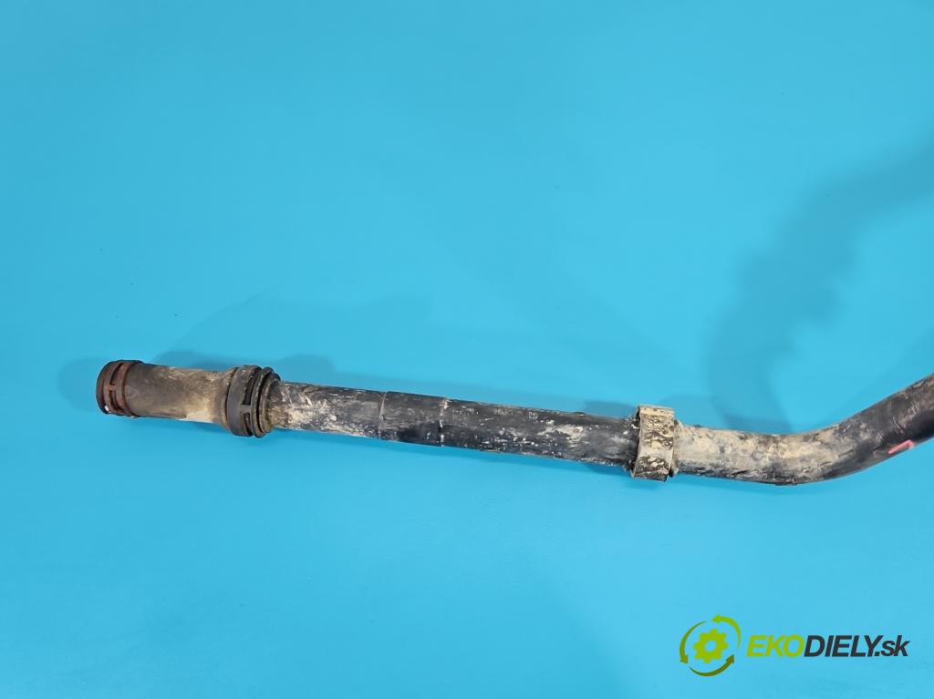 Bmw i3 2013–2022 0.0 elektrický: 170 HP automatic 125 kW 1 cm3 5- rúrka systému chladenia 7623682