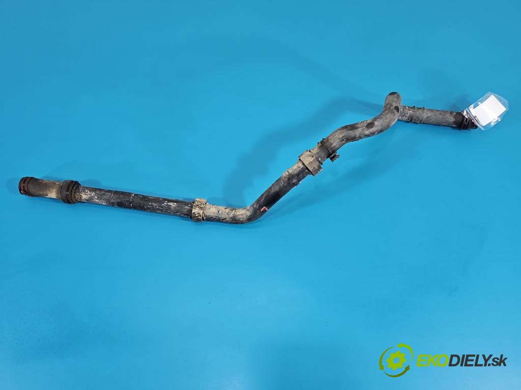 Bmw i3 2013–2022 0.0 elektrický: 170 HP automatic 125 kW 1 cm3 5- rúrka systému chladenia 7623682