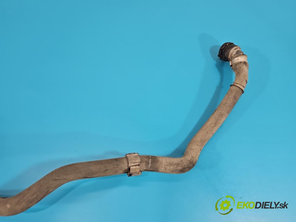 Bmw i3 2013–2022 0.0 elektrický: 170 HP automatic 125 kW 1 cm3 5- rúrka systému chladenia 8604228