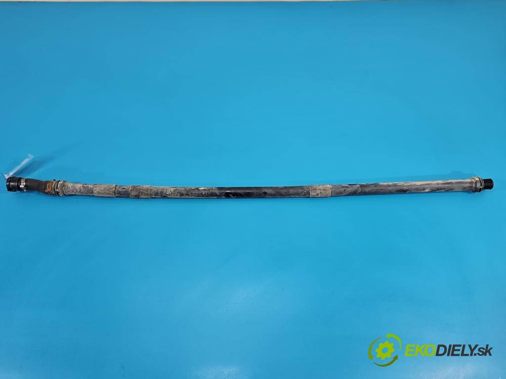 Bmw i3 2013–2022 0.0 elektrický: 170 HP automatic 125 kW 1 cm3 5- rúrka systému chladenia 