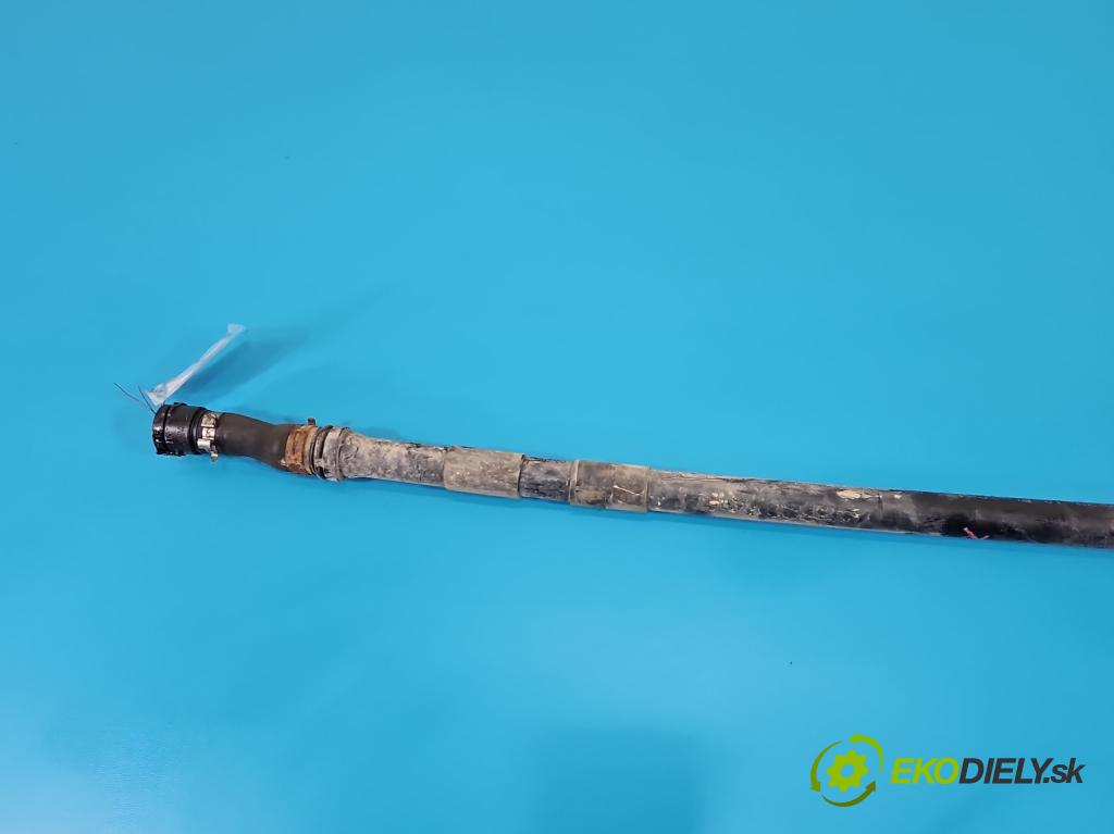 Bmw i3 2013–2022 0.0 elektrický: 170 HP automatic 125 kW 1 cm3 5- rúrka systému chladenia