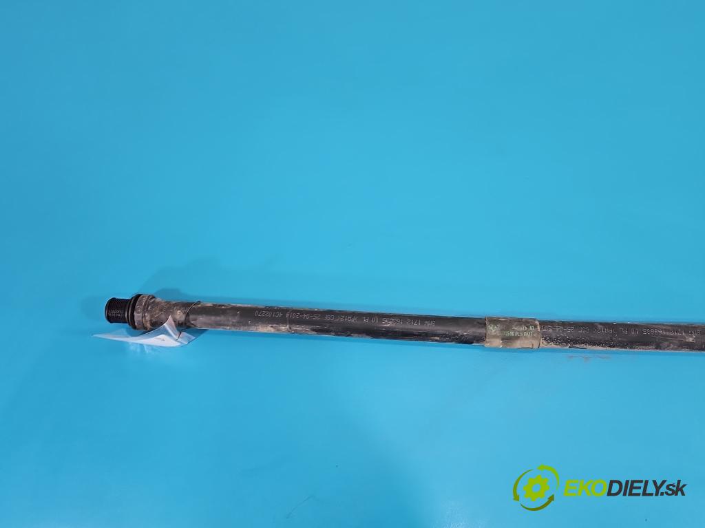 Bmw i3 2013–2022 0.0 elektrický: 170 HP automatic 125 kW 1 cm3 5- rúrka systému chladenia 7623675