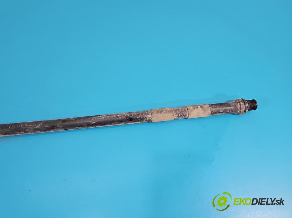 Bmw i3 2013–2022 0.0 elektrický: 170 HP automatic 125 kW 1 cm3 5- rúrka systému chladenia 7623675