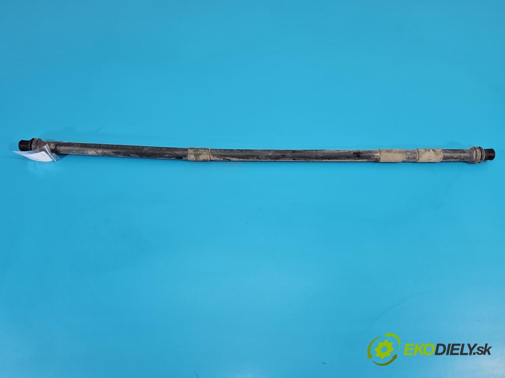 Bmw i3 2013–2022 0.0 elektrický: 170 HP automatic 125 kW 1 cm3 5- rúrka systému chladenia 7623675