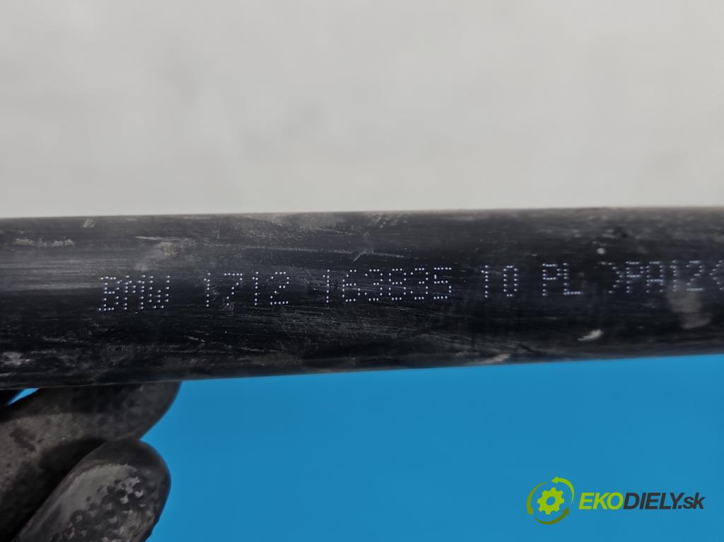 Bmw i3 2013–2022 0.0 elektrický: 170 HP automatic 125 kW 1 cm3 5- rúrka systému chladenia 7623675