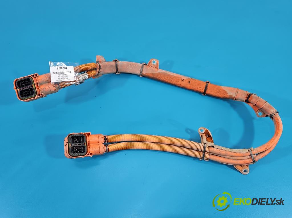 Bmw i3 2013–2022 0.0 elektrický: 170 HP automatic 125 kW 1 cm3 5- Zväzok: ostatné 7964000504C