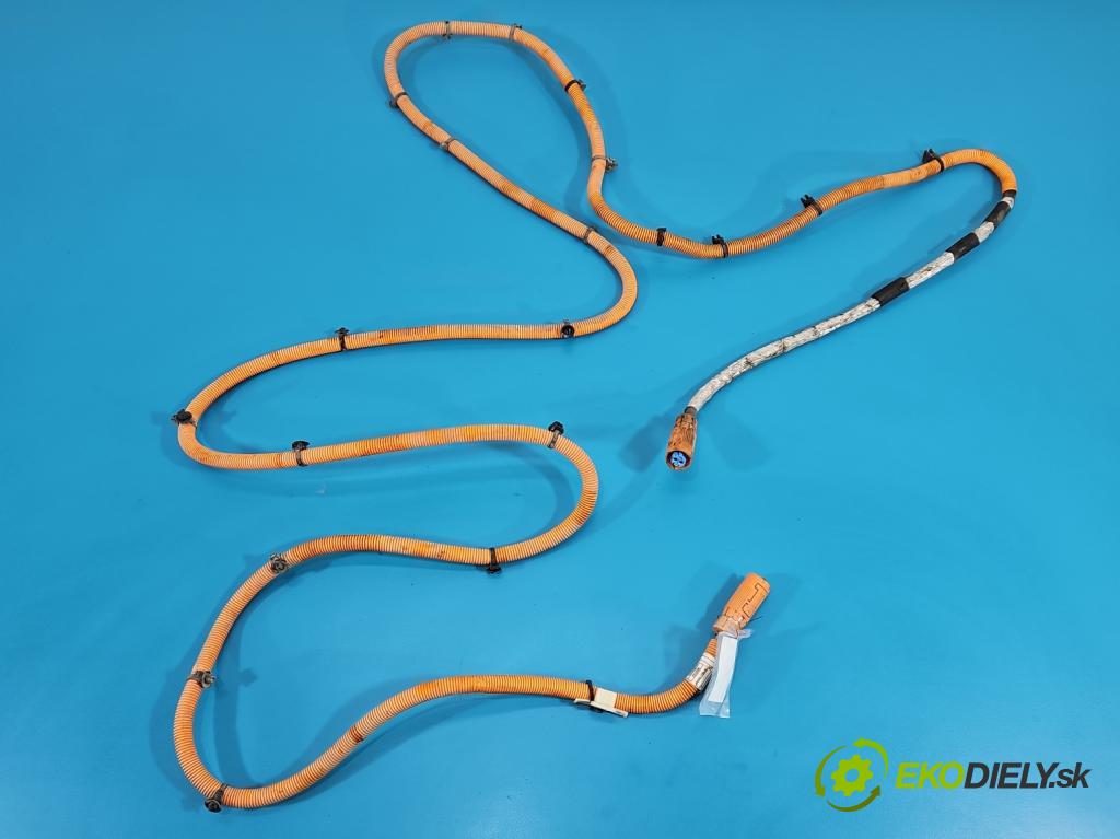 Bmw i3 2013–2022 0.0 elektrický: 170 HP automatic 125 kW 1 cm3 5- Zväzok: ostatné 764000105A