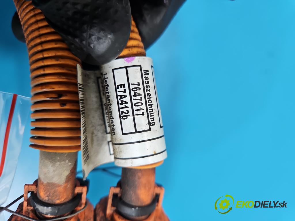 Bmw i3 2013–2022 0.0 elektrický: 170 HP automatic 125 kW 1 cm3 5- Zväzok: ostatné 7616781-02