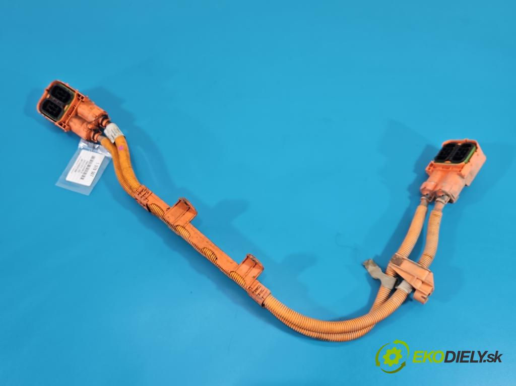 Bmw i3 2013–2022 0.0 elektrický: 170 HP automatic 125 kW 1 cm3 5- Zväzok: ostatné 7616781-02