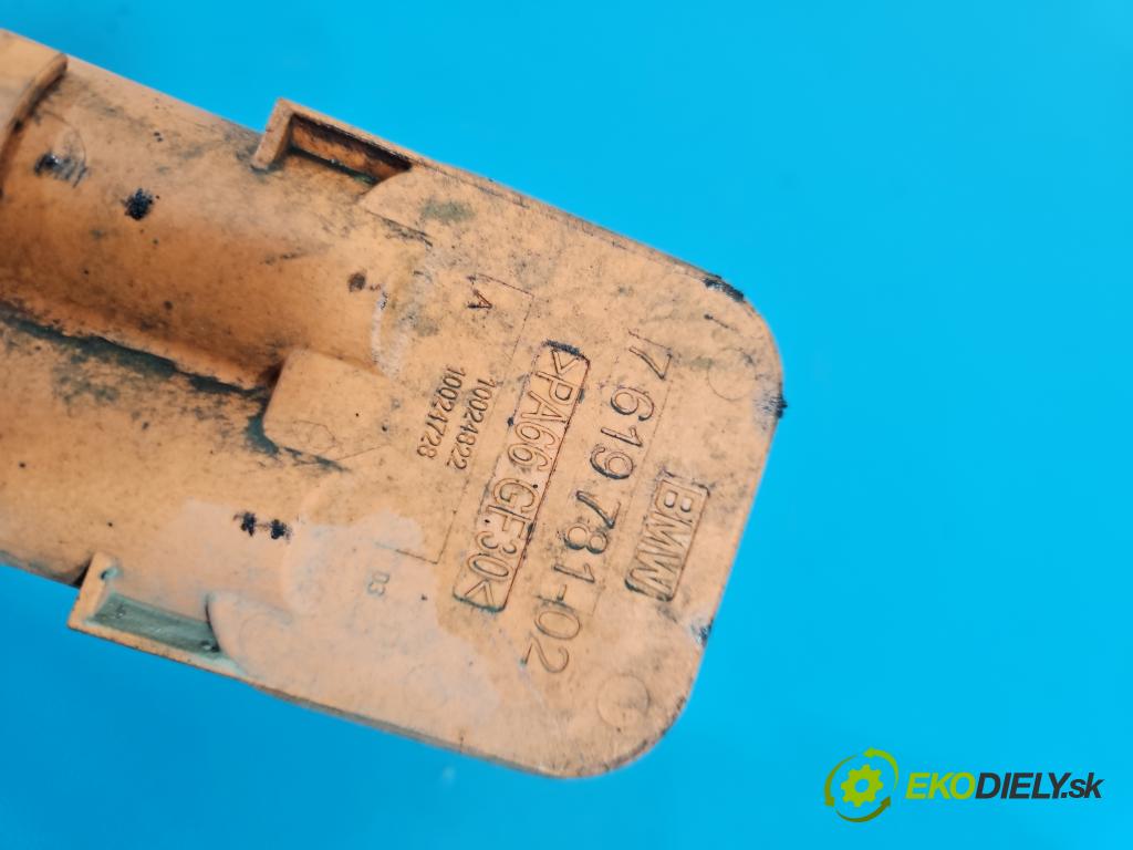 Bmw i3 2013–2022 0.0 elektrický: 170 HP automatic 125 kW 1 cm3 5- Zväzok: ostatné 7616781-02