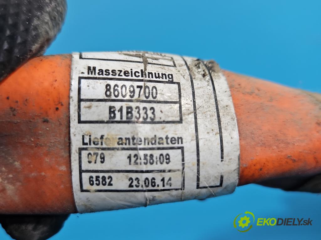 Bmw i3 2013–2022 0.0 elektrický: 170 HP automatic 125 kW 1 cm3 5- Zväzok: ostatné 764021001C