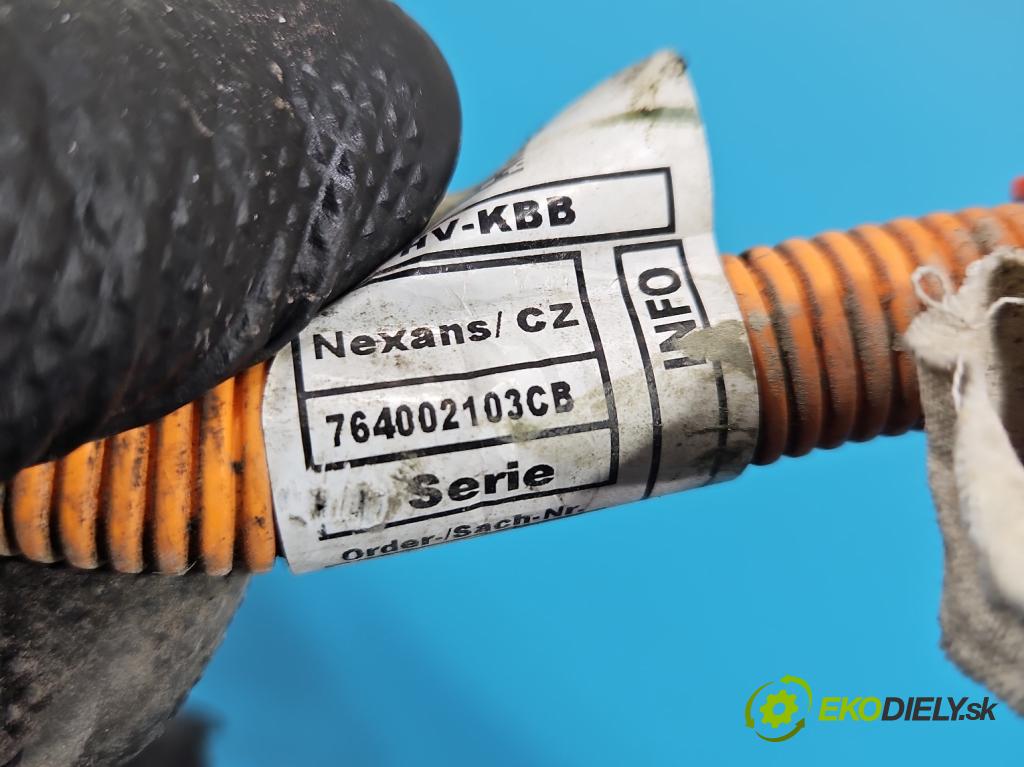 Bmw i3 2013–2022 0.0 elektrický: 170 HP automatic 125 kW 1 cm3 5- Zväzok: ostatné 9339948