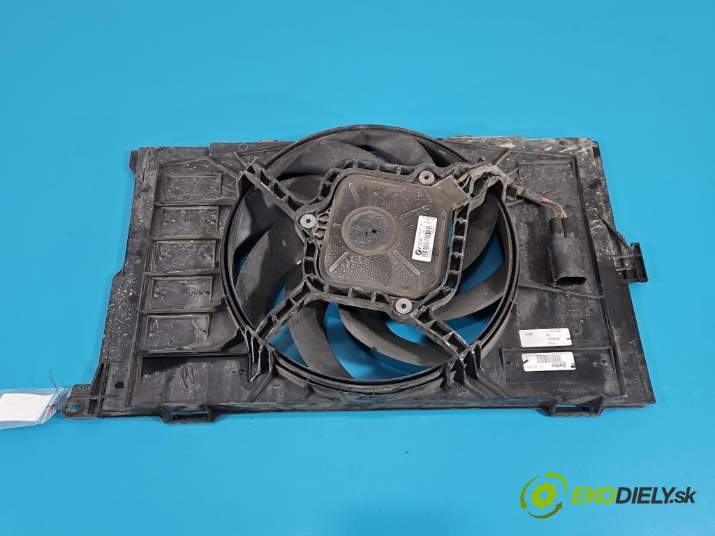 Bmw i3 2013-2022 0.0 elektrický: 170 HP automatic 125 kW 1 cm3 5- Ventilátor chladiča 7639221