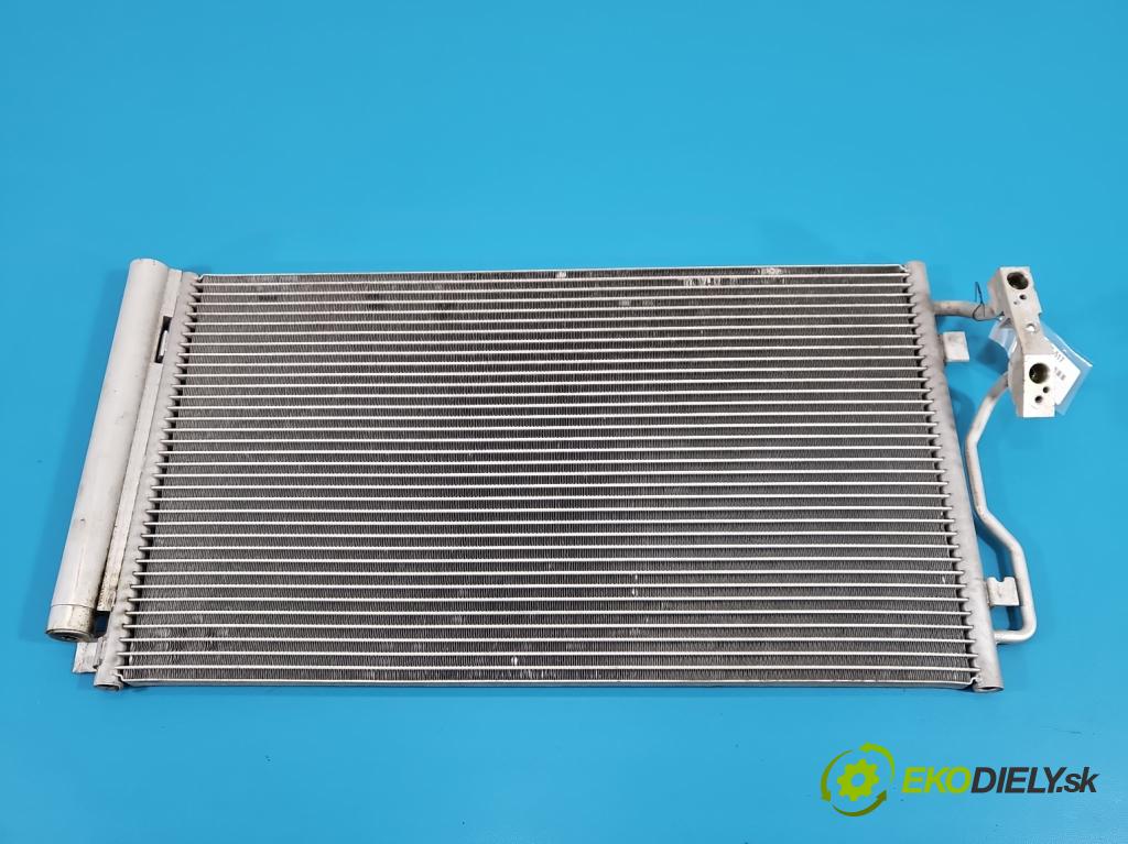 Bmw i3 2013–2022 0.0 elektrický: 170 hp automatic 125 kW 1 cm3 5- Chladič klíma  (Chladič klimatizace)