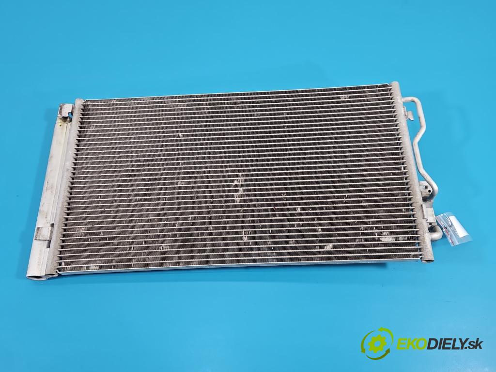 Bmw i3 2013–2022 0.0 elektrický: 170 HP automatic 125 kW 1 cm3 5- chladič klimatizácie  (Chladič klimatizácie)