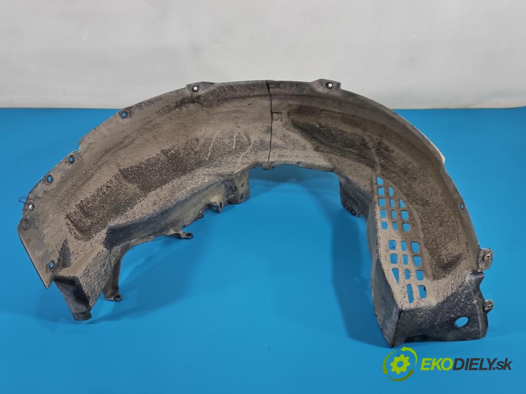 Bmw i3 2013–2022 0.0 elektrický: 170 hp automatic 125 kW 1 cm3 5- blatník: zadní levé 7394079