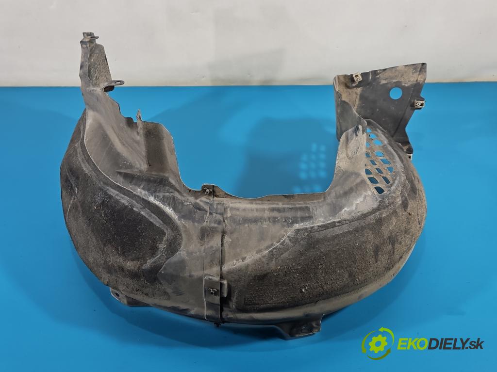 Bmw i3 2013–2022 0.0 elektrický: 170 hp automatic 125 kW 1 cm3 5- blatník: zadní levé 7394079