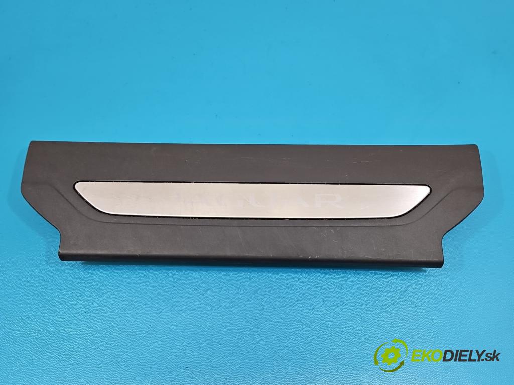 Jaguar F-Pace 16- 2.0d 241KM automatic 177 kW 1999 cm3 5- lišta práh: levé HK83-13201-BF (Prahová lišta)