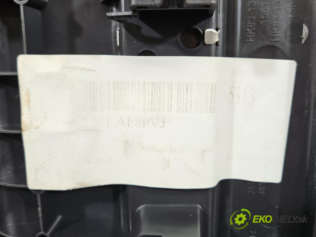 Jaguar F-Pace 16- 2.0d 241KM automatic 177 kW 1999 cm3 5- lišta práh: levé HK83-13201-BF (Prahová lišta)