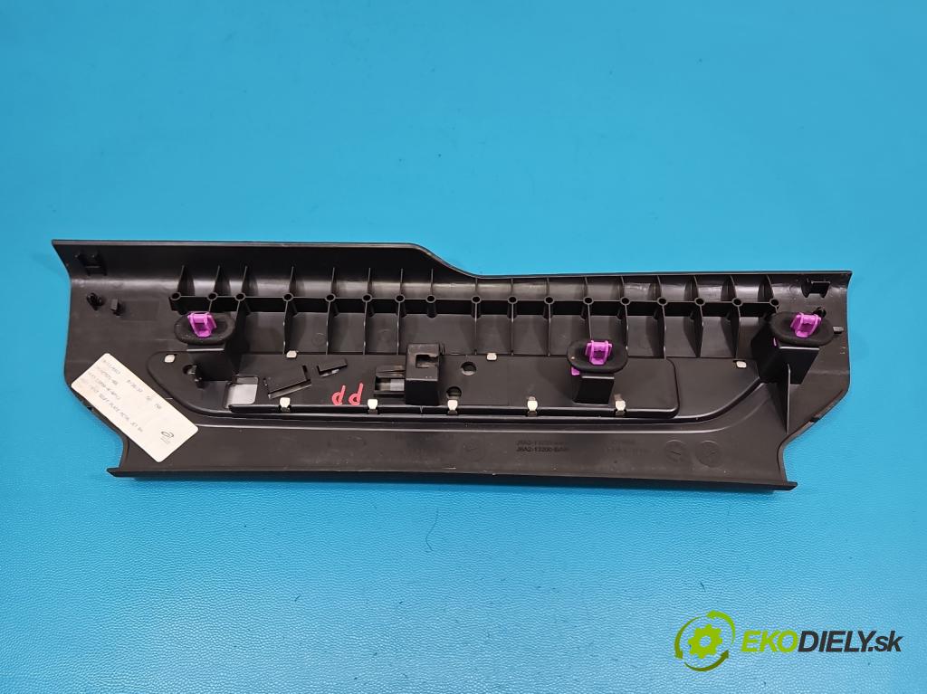 Jaguar F-Pace 16- 2.0d 241KM automatic 177 kW 1999 cm3 5- lišta práh: levé HK83-13201-BF (Prahová lišta)