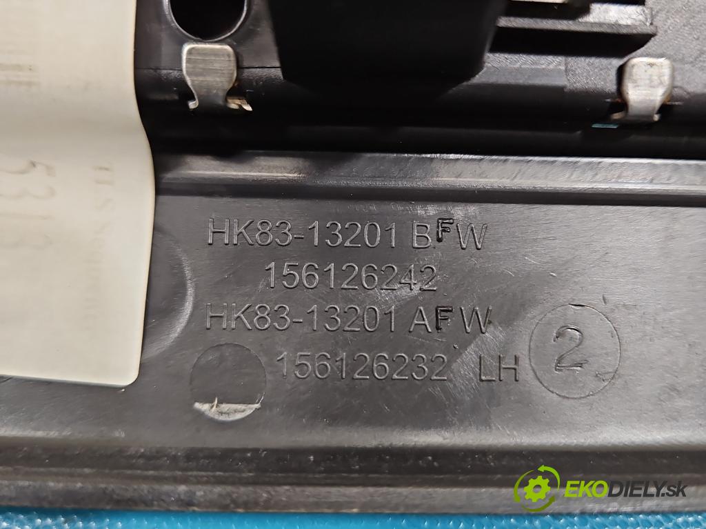 Jaguar F-Pace 16- 2.0d 241KM automatic 177 kW 1999 cm3 5- lišta práh: levé HK83-13201-BF (Prahová lišta)