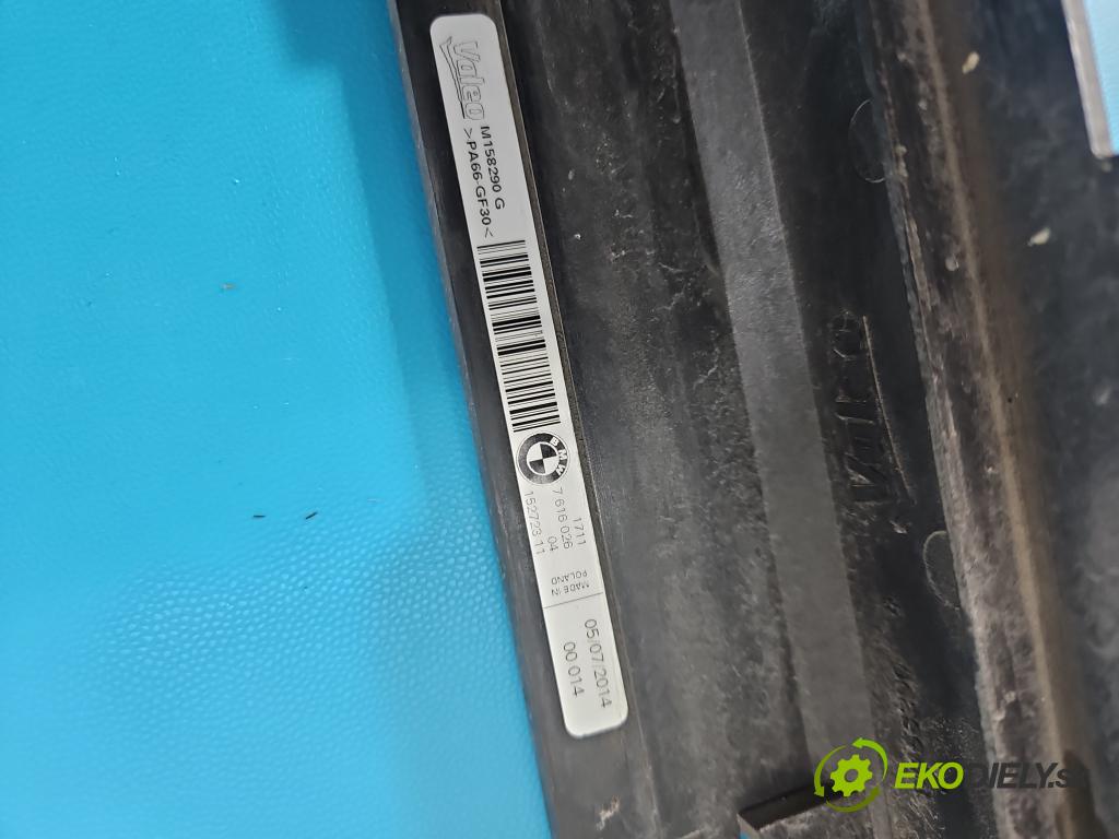 Bmw i3 2013–2022 0.0 elektrický: 170 HP automatic 125 kW 1 cm3 5- Upevnenie: 7616026