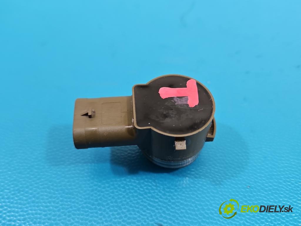 Jaguar F-Pace 16- 2.0d 241KM automatic 177 kW 1999 cm3 5- snímač parkovaní: JK83-15K859-DC