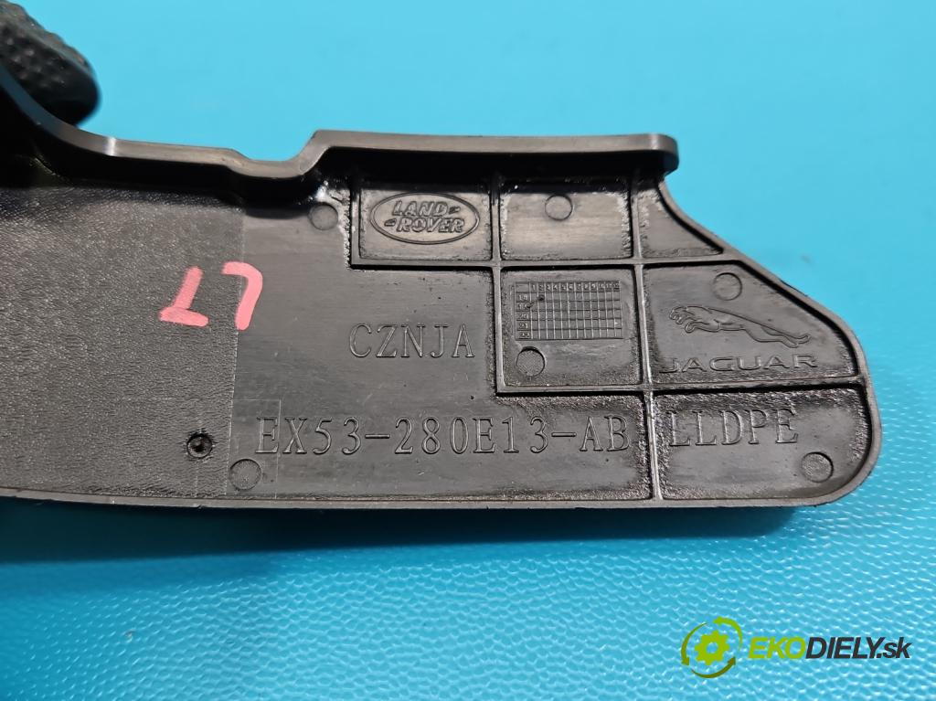 Jaguar F-Pace 16- 2.0d 241KM automatic 177 kW 1999 cm3 5- blatník EX53-280E13-AB