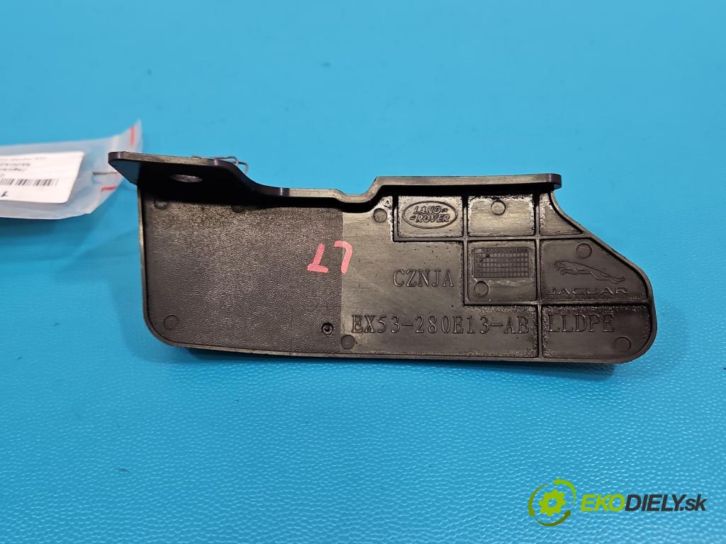 Jaguar F-Pace 16- 2.0d 241KM automatic 177 kW 1999 cm3 5- blatník EX53-280E13-AB