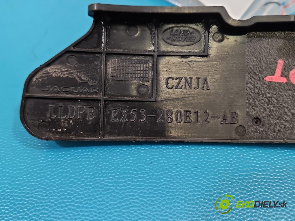 Jaguar F-Pace 16- 2.0d 241KM automatic 177 kW 1999 cm3 5- blatník EX53-280E12-AB